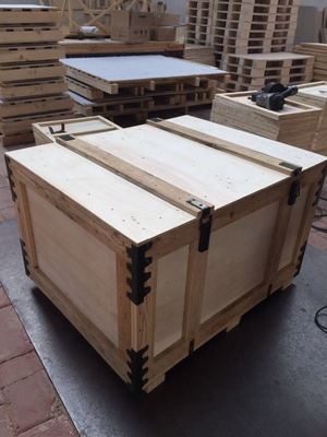 北京昌平南邵木箱厂 专业出口木包装箱定制服务