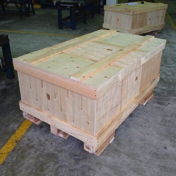 大邑木包装箱 守护产品安全的绿色卫士