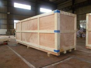 苏州木包装箱 专业出口包装的坚固保障