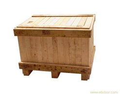 上海木制包装箱定做 定制化木包装箱的专业指南