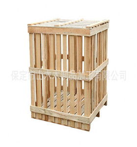 雄县免熏蒸木箱定制 专业包装木箱加工厂家的优势与服务